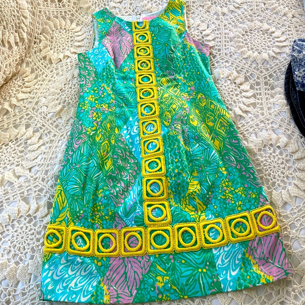 Lilly Pulitzer dress